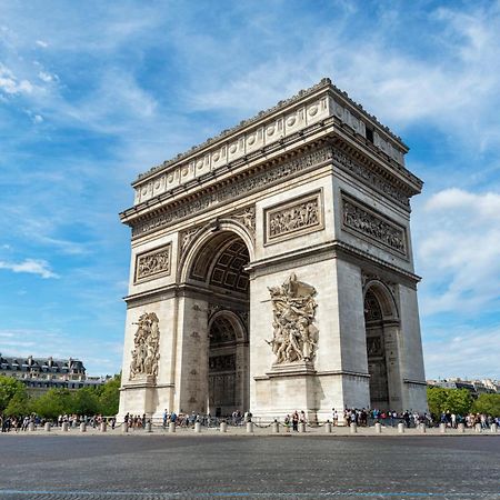 Sweett - Friedland Lejlighed Paris Eksteriør billede