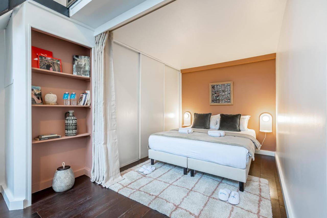 Sweett - Friedland Lejlighed Paris Eksteriør billede