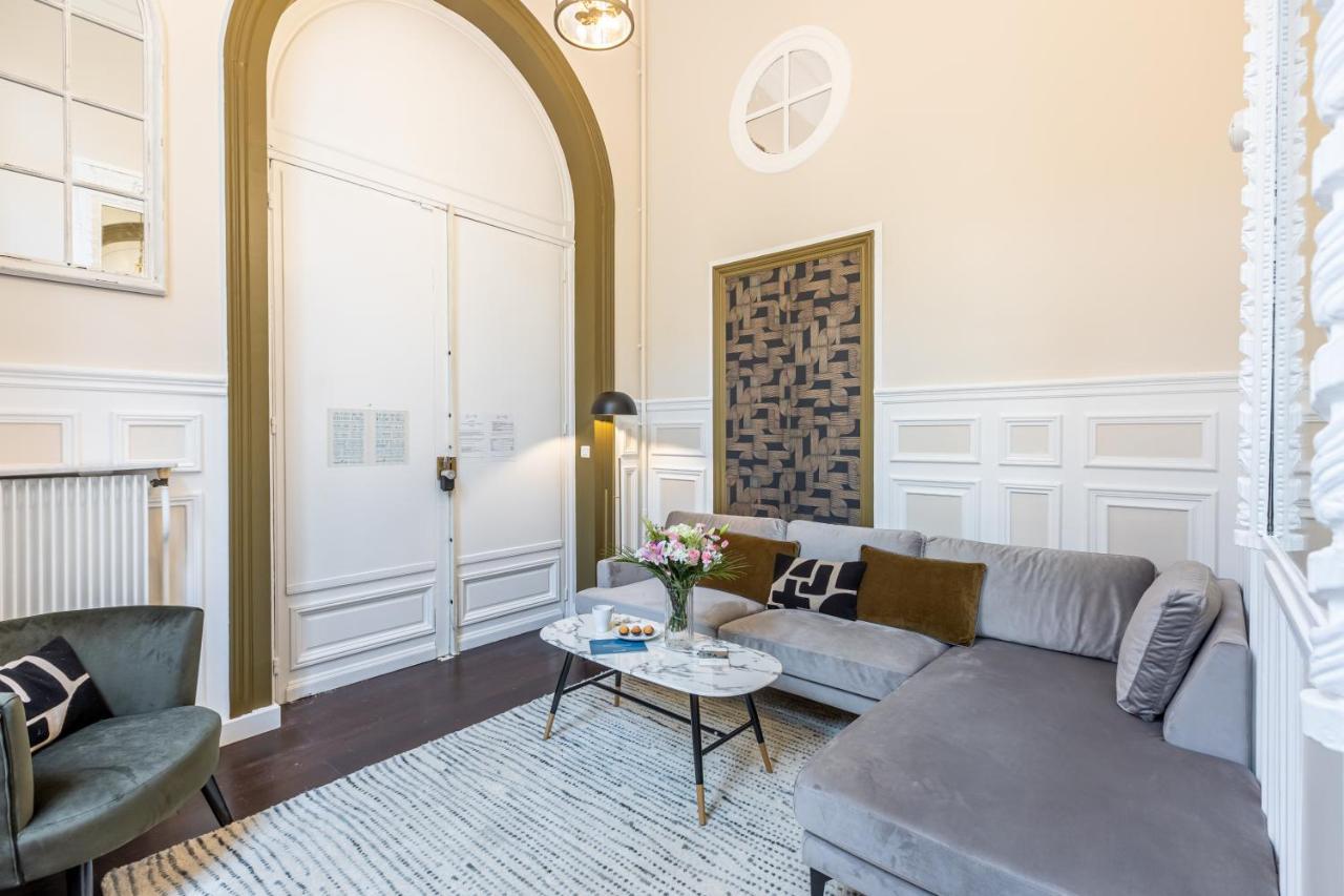 Sweett - Friedland Lejlighed Paris Eksteriør billede