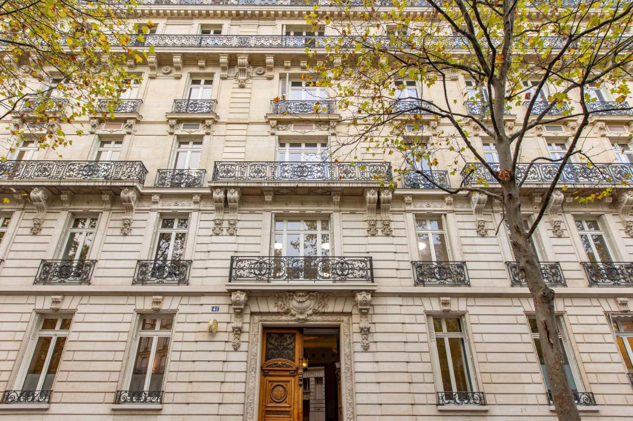 Sweett - Friedland Lejlighed Paris Eksteriør billede