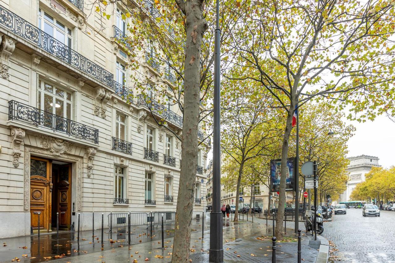 Sweett - Friedland Lejlighed Paris Eksteriør billede