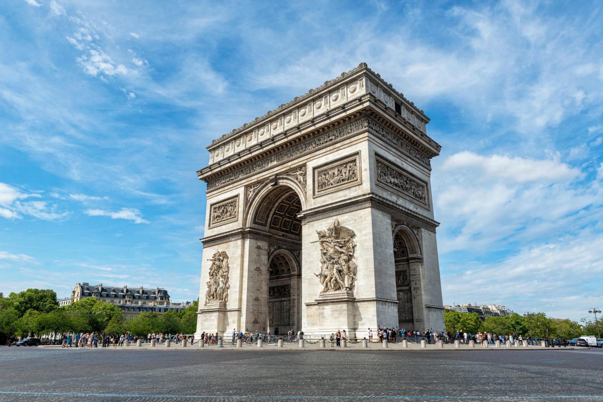 Sweett - Friedland Lejlighed Paris Eksteriør billede